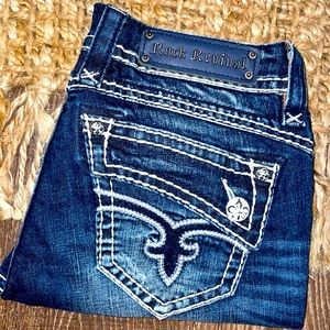 Rock Revival Johanna